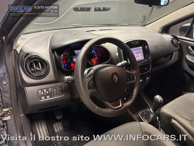 RENAULT Clio TCe 90CV Energy Business - Neopatentati