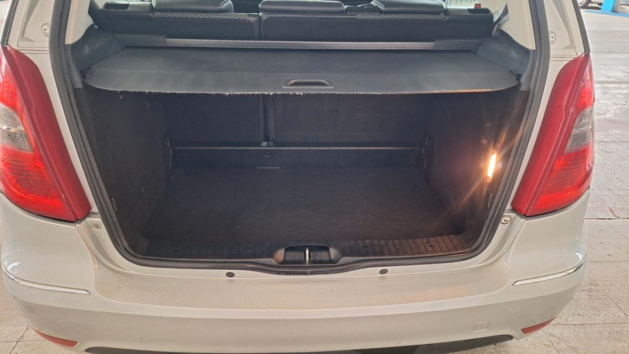 Mercedes-benz A 170 Avantgarde