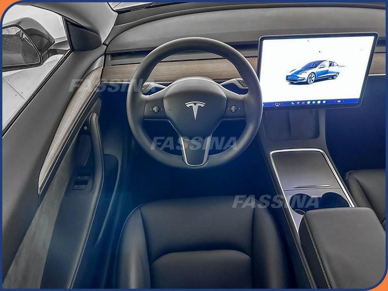 Tesla Model 3 RWD Standard Plus