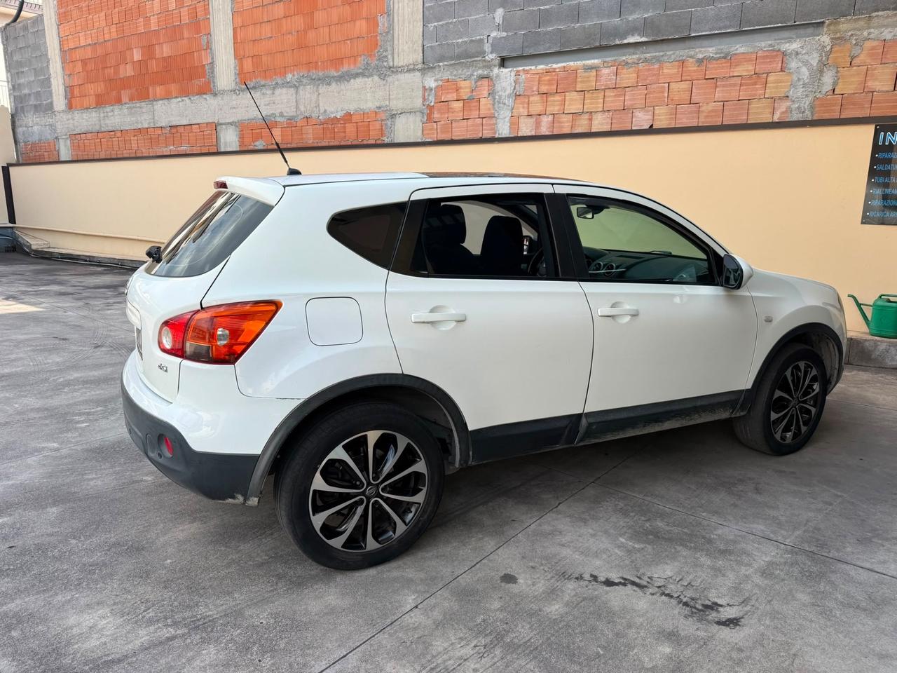 Nissan Qashqai 1.5 dCi Tekna