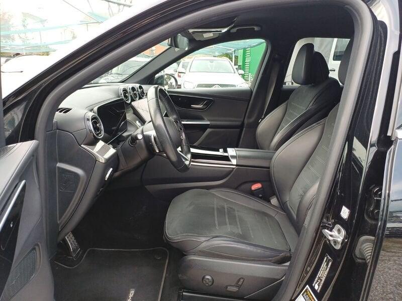 Mercedes-Benz GLC GLC 220 d 4Matic AMG Advanced
