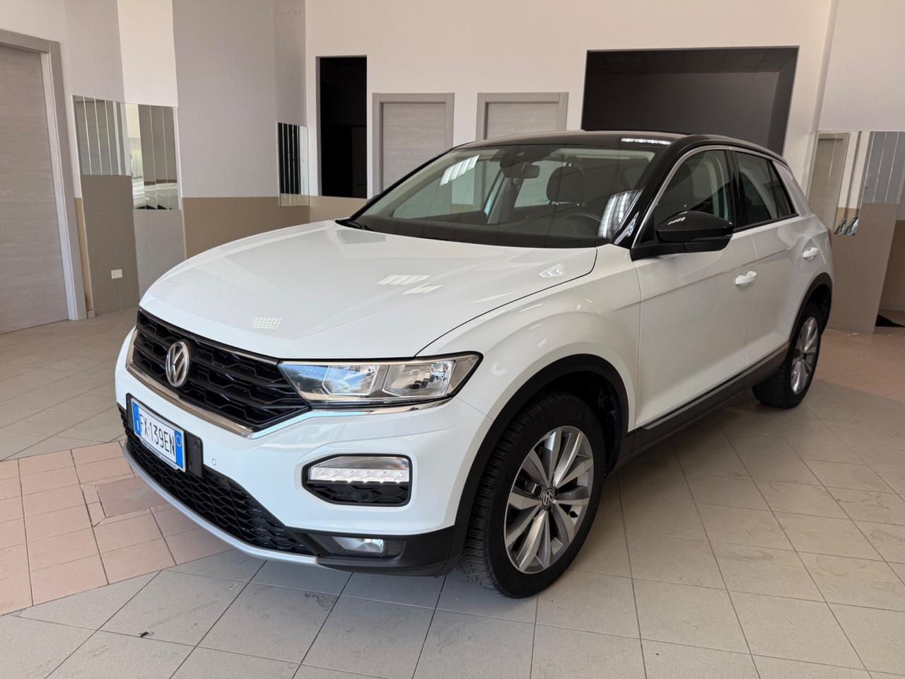 Volkswagen T-Roc 1.6 TDI SCR Style BlueMotion Technology