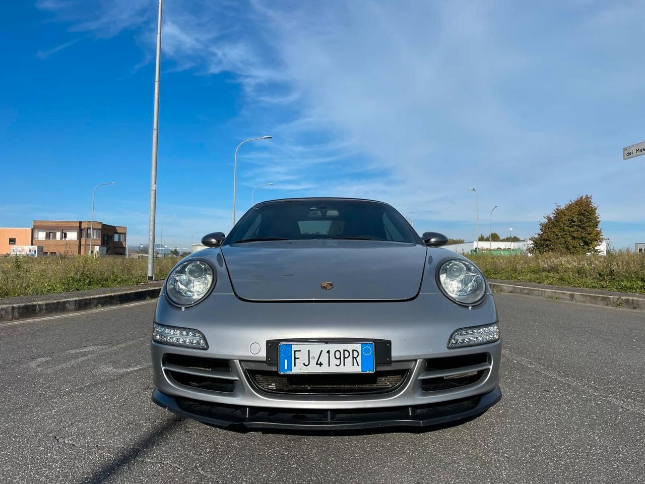 Porsche 997 Carrera Cabriolet NESSUN VINCOLO