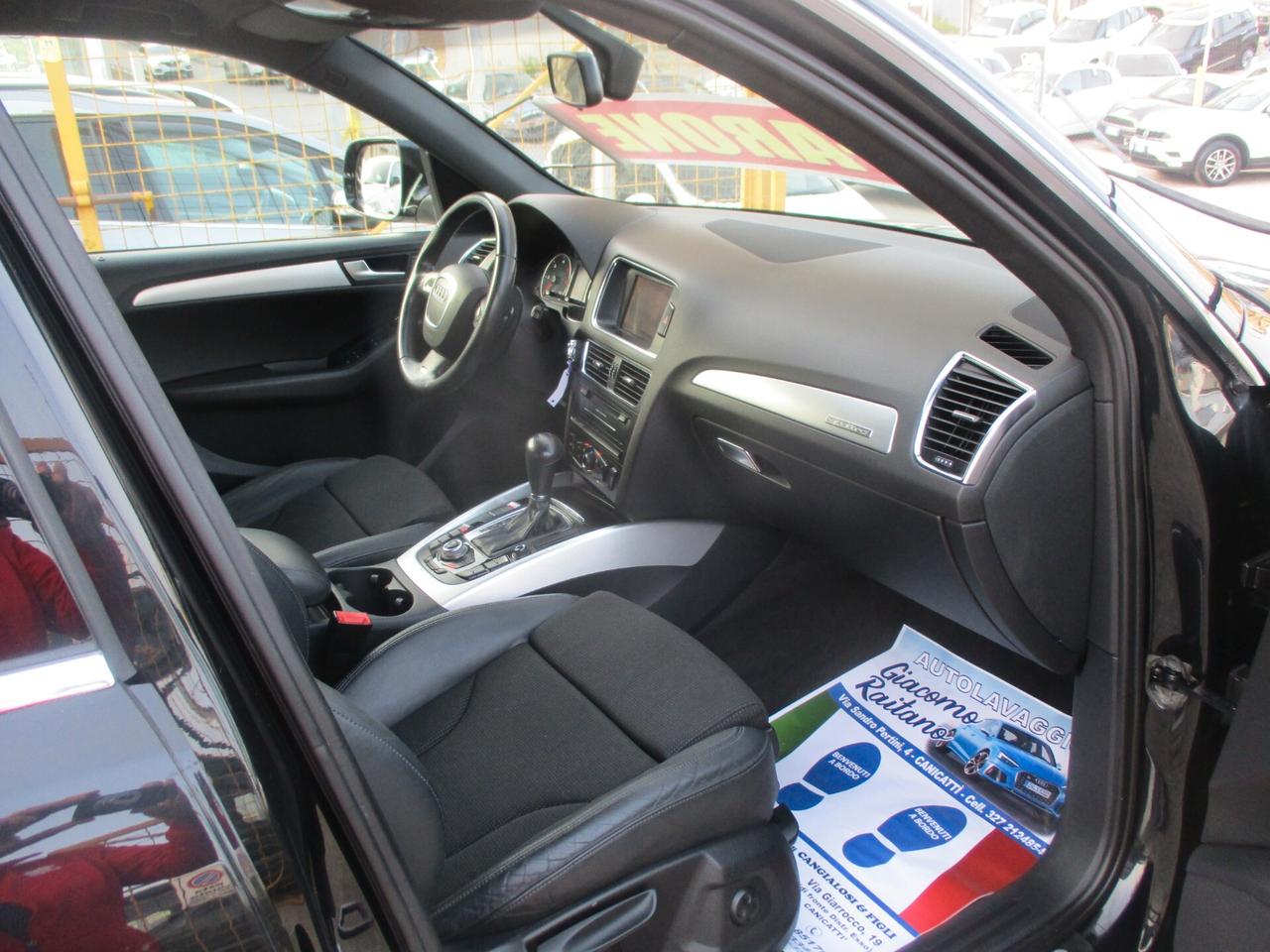 Audi Q5 2.0 TDI 170 CV quattro S tronic S-LINE