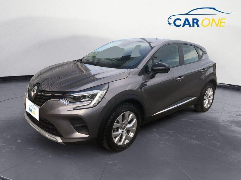 Renault Captur TCe 12V 100 CV GPL Business