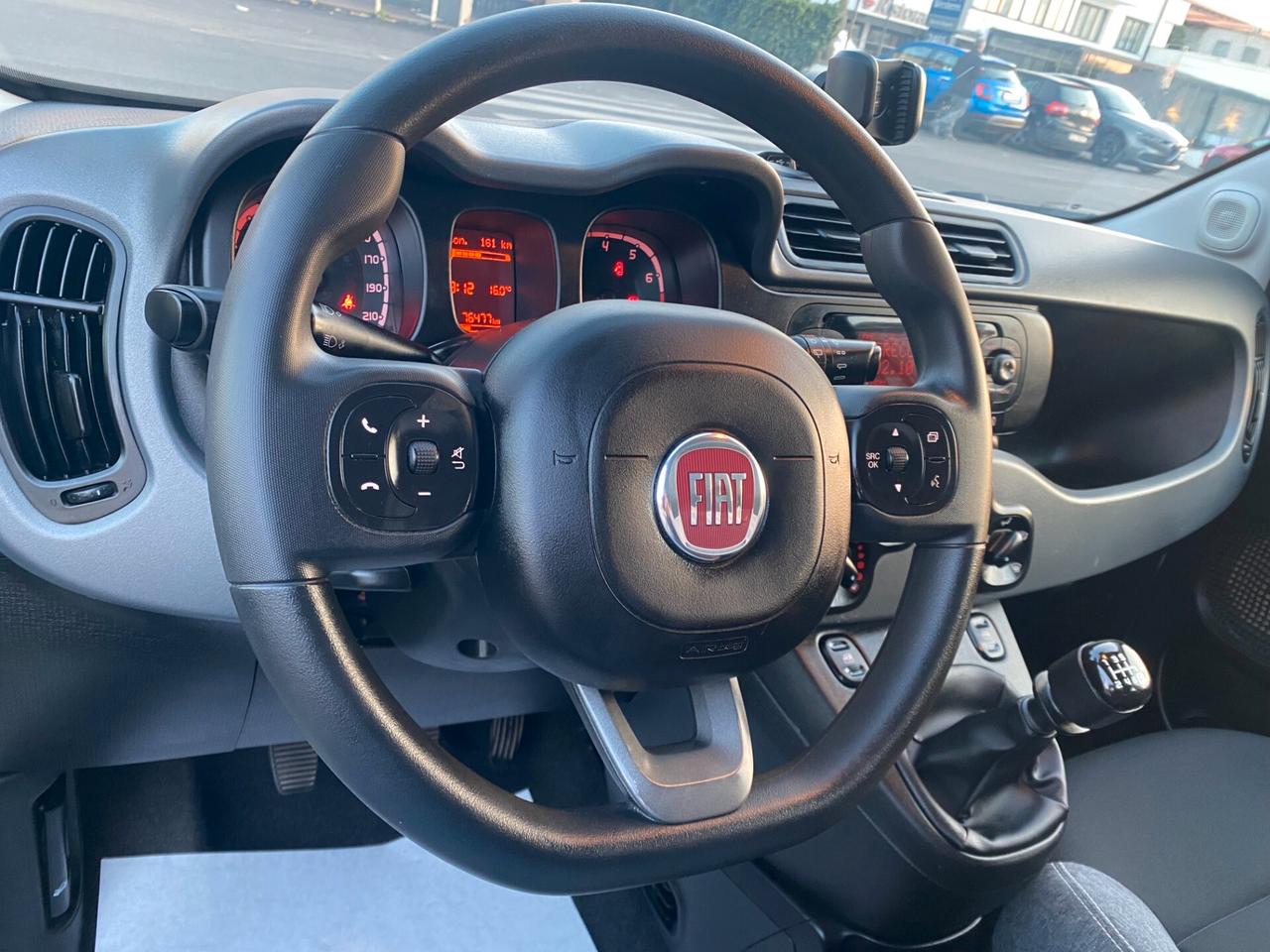 FIAT PANDA 1.0 hybrid 70Cv 5posti CITY-LIFE