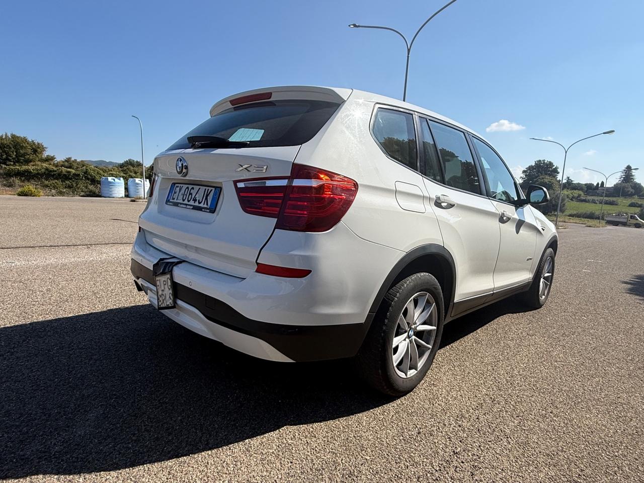 Bmw X3 sDrive18d