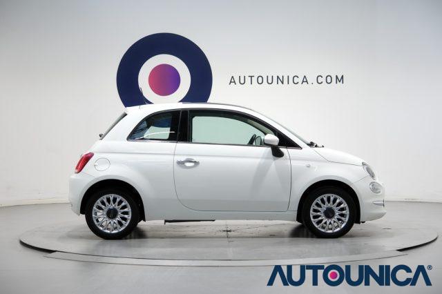 FIAT 500 1.2 LOUNGE NEOPATENTATI TETTO PANORAMA