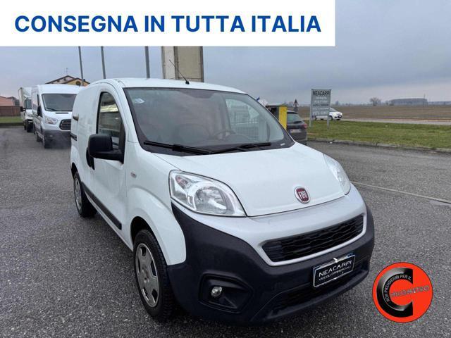 FIAT Fiorino 1.3 MJT 95 CV-BLUETOOTH-SENSORI-E6B-