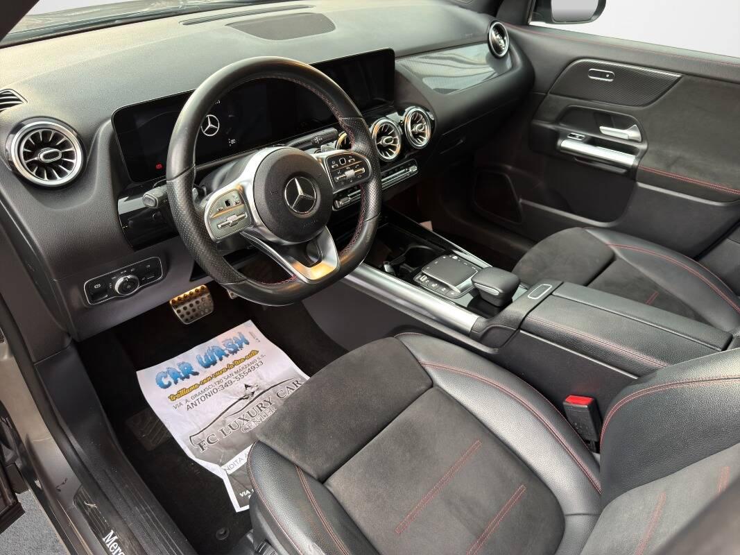 Mercedes Classe GLA D Premium 4matic auto