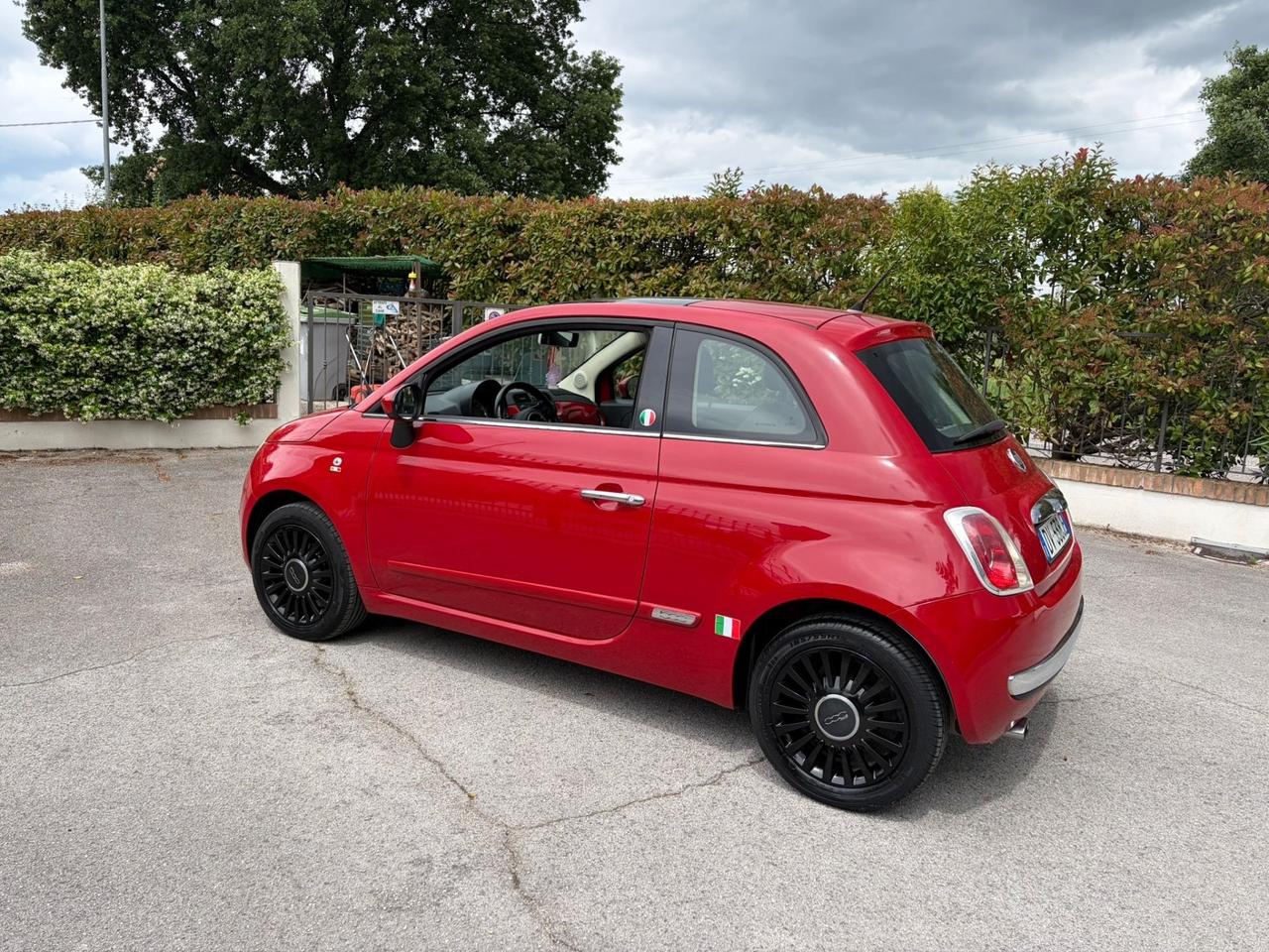 Fiat 500 1.2 accessoriata Lounge 150esimo