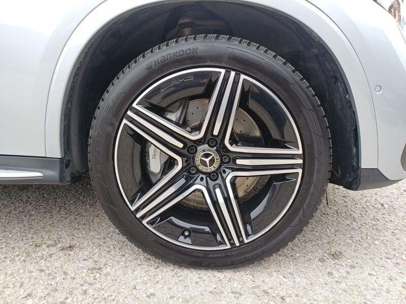 Mercedes-Benz GLC Coupé GLC Coupé 300 de 4matic Plug-in Hybrid AMG Line Premium Plus NIGHT-PACK