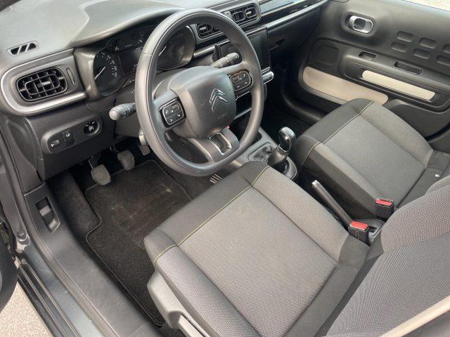 CITROEN C3 1.2 BENZ PureTech 82 Shine ADATTA NEOPATENTATI