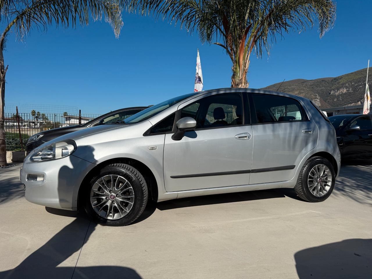 FIAT PUNTO STREET ANNO 2014 1.3 MULTIJET 75 CV