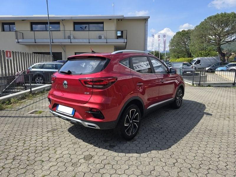 MG ZS 1.0T-GDI aut. Luxury