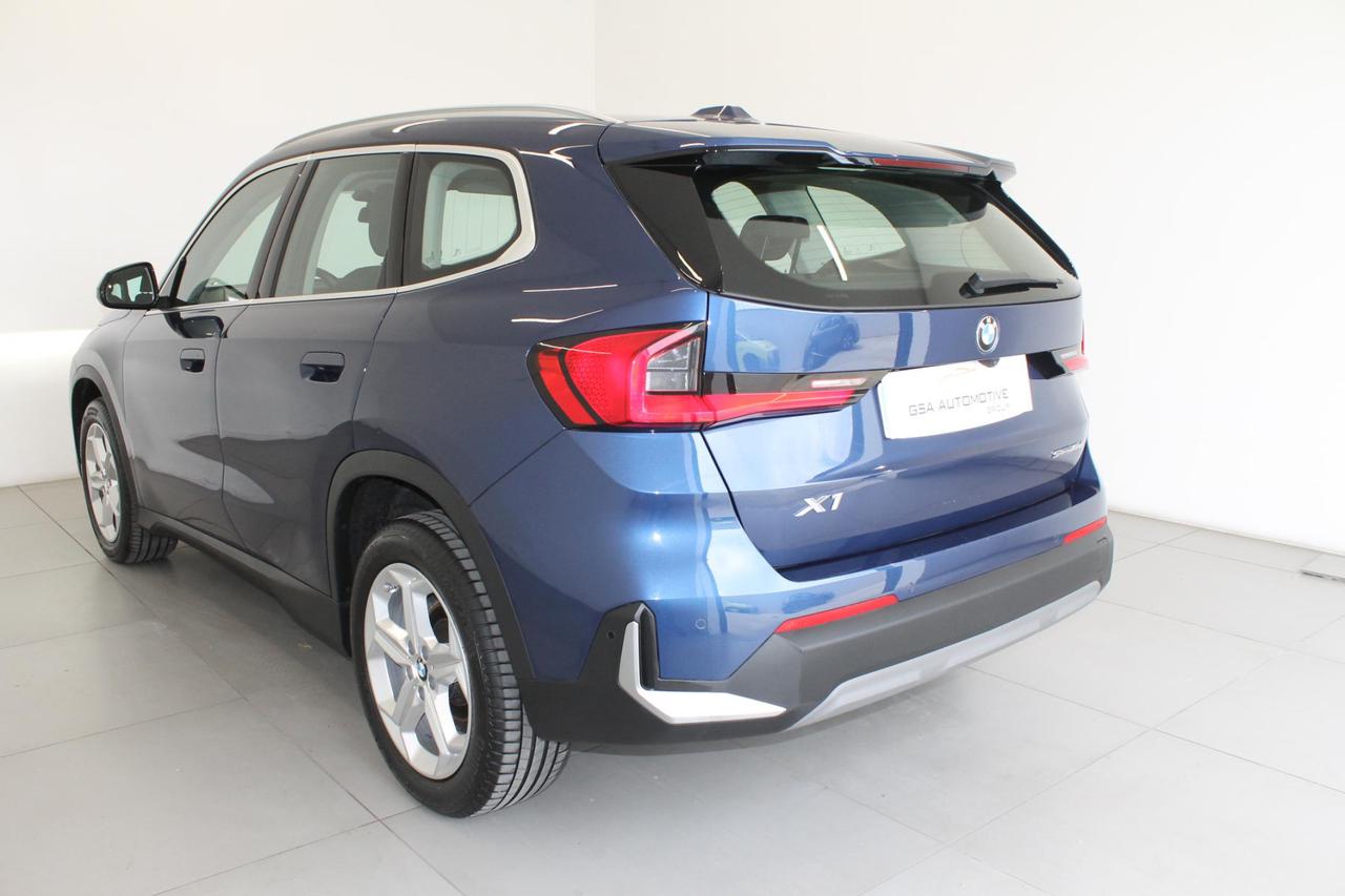 BMW X1 Sdrive18d Auto SPORT