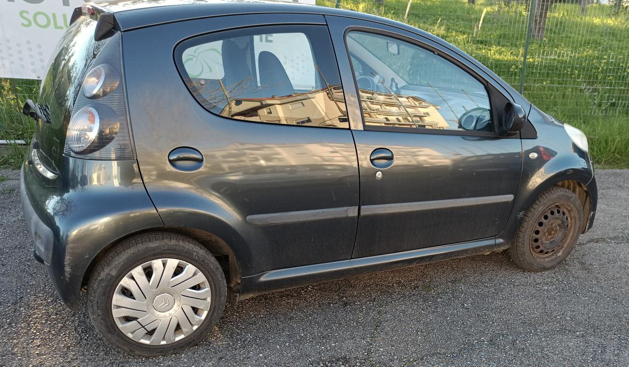 Citroen C1 1.0 5 porte C1TY