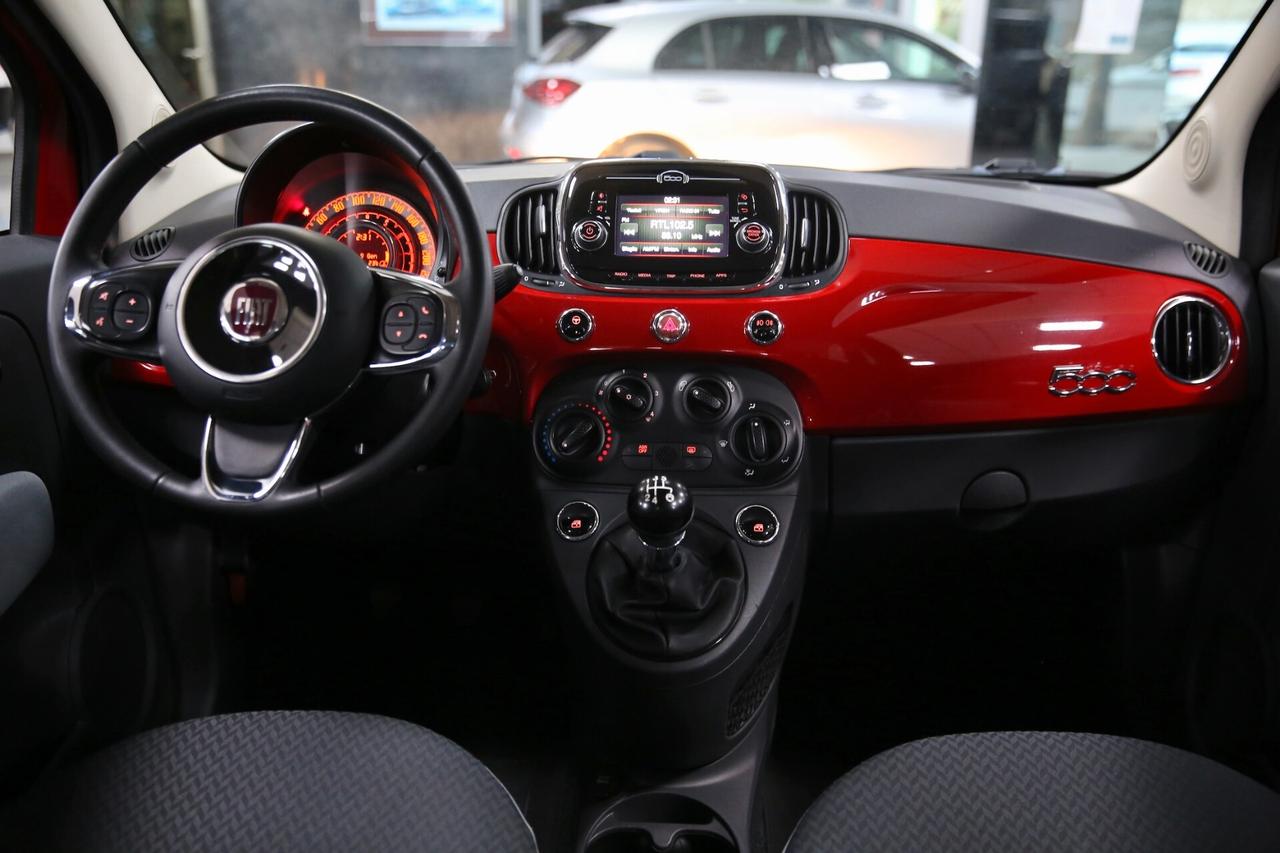 Fiat 500 1.2 Pop