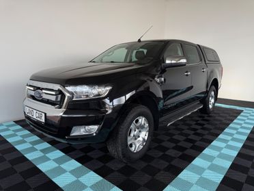Ford Ranger 2.2 TDCi 160CV DC Limited HARD TOP