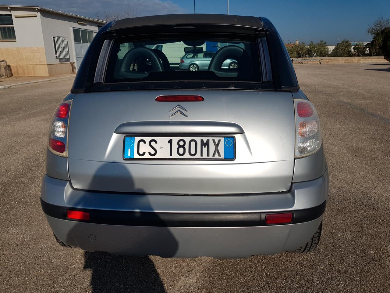 Citroen C3 Pluriel 1.4 HDi 70CV CABRIOLET