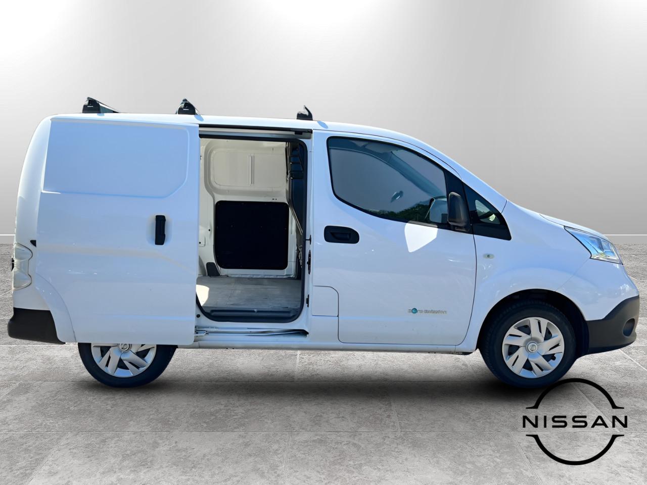 NISSAN e-nv200 Business van N1 4p