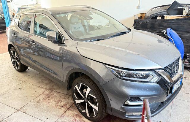 NISSAN Qashqai 1.3 dig-t Tekna+ 140cv c/lane assi