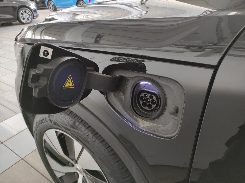 VOLVO XC40 (2017-->) - XC40 T4 Recharge Plug-in Hybrid Inscription Expression