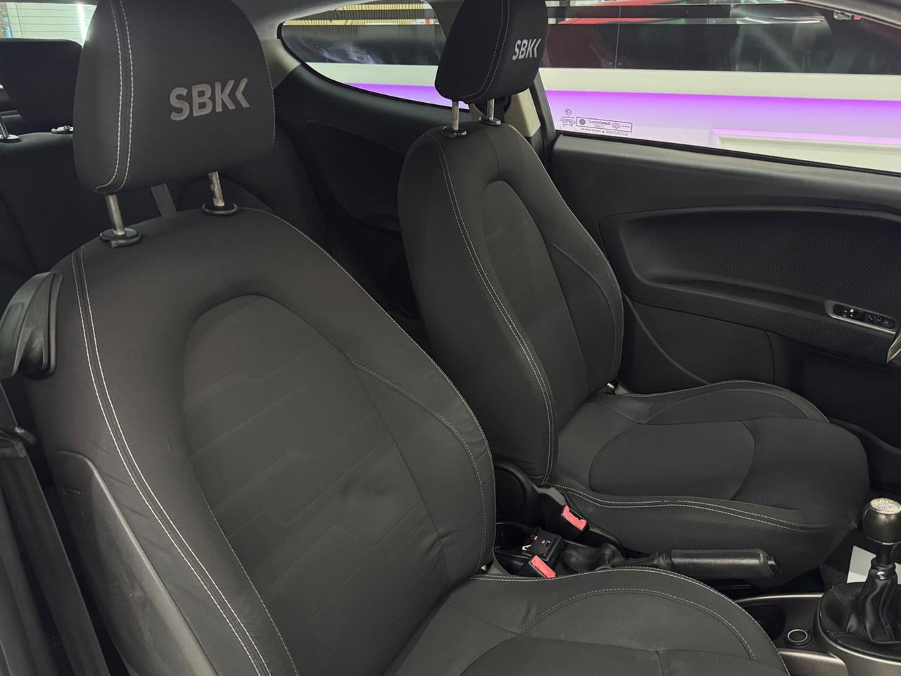 Alfa Romeo MiTo 1.4 T 120 CV GPL SBK