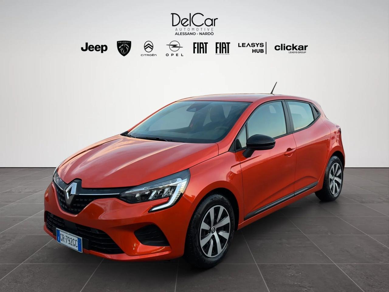 Renault Clio SCe 65 CV 5 porte Equilibre