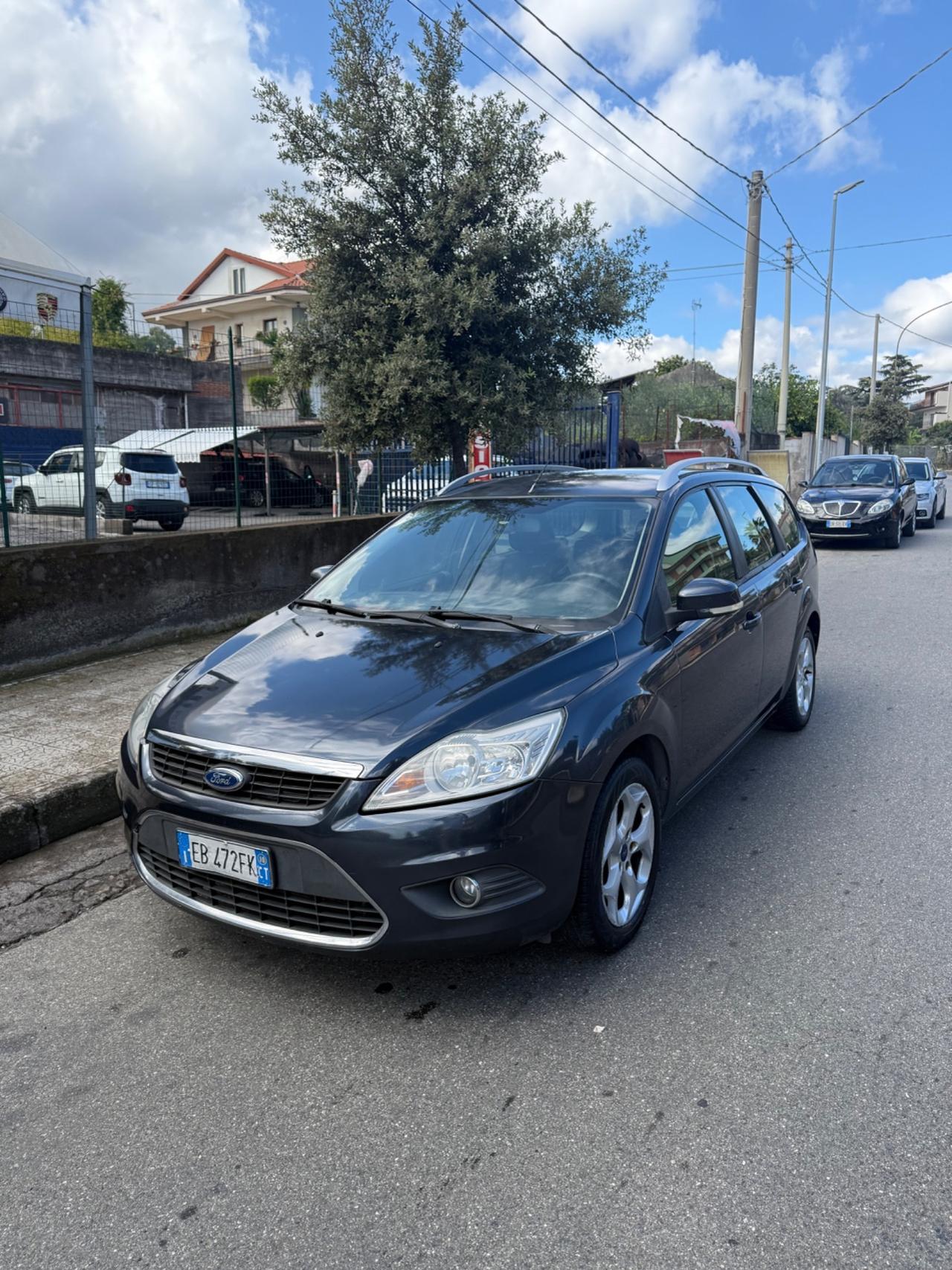 Ford Focus 1.6 Diesel 2010