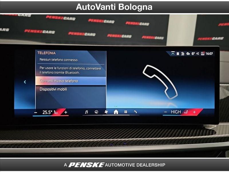 BMW X6 X6 xDrive30d 48V Msport Pro