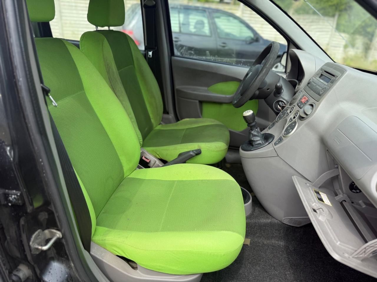 Fiat Panda 1.2 Emotion