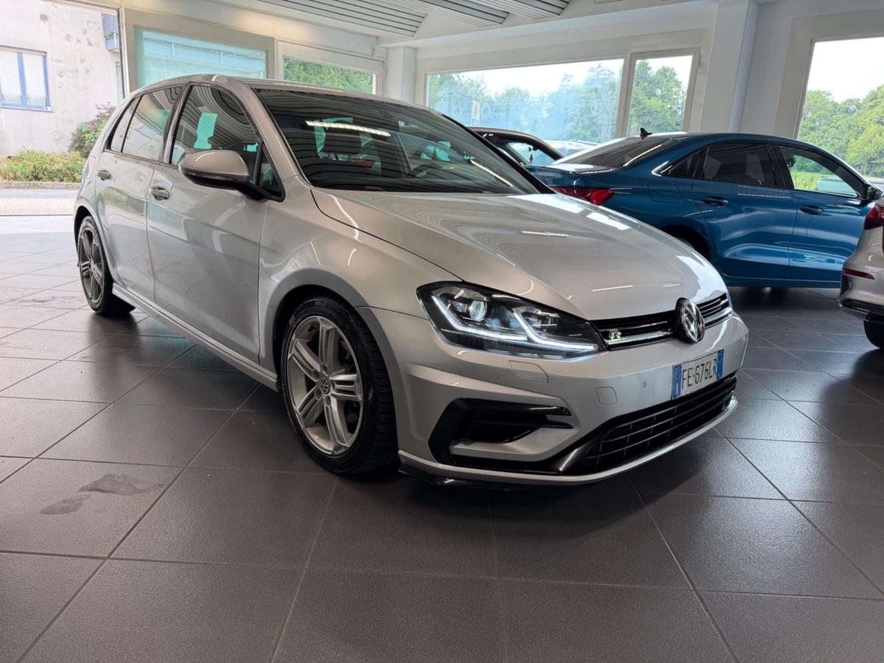 Volkswagen Golf 2.0 TDI DSG 5p. Executive BlueMotion Technology