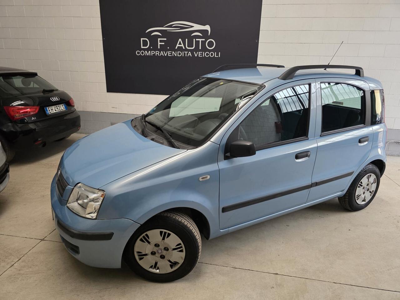 Fiat Panda 1.2 Dynamic SOLO 43000KM!!!