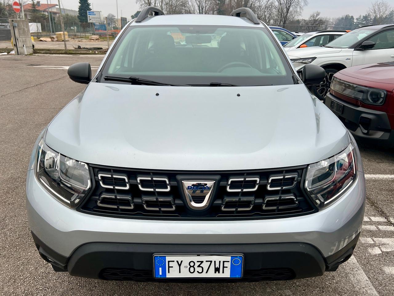 Dacia Duster 1.5 Blue dCi 115 CV Comfort