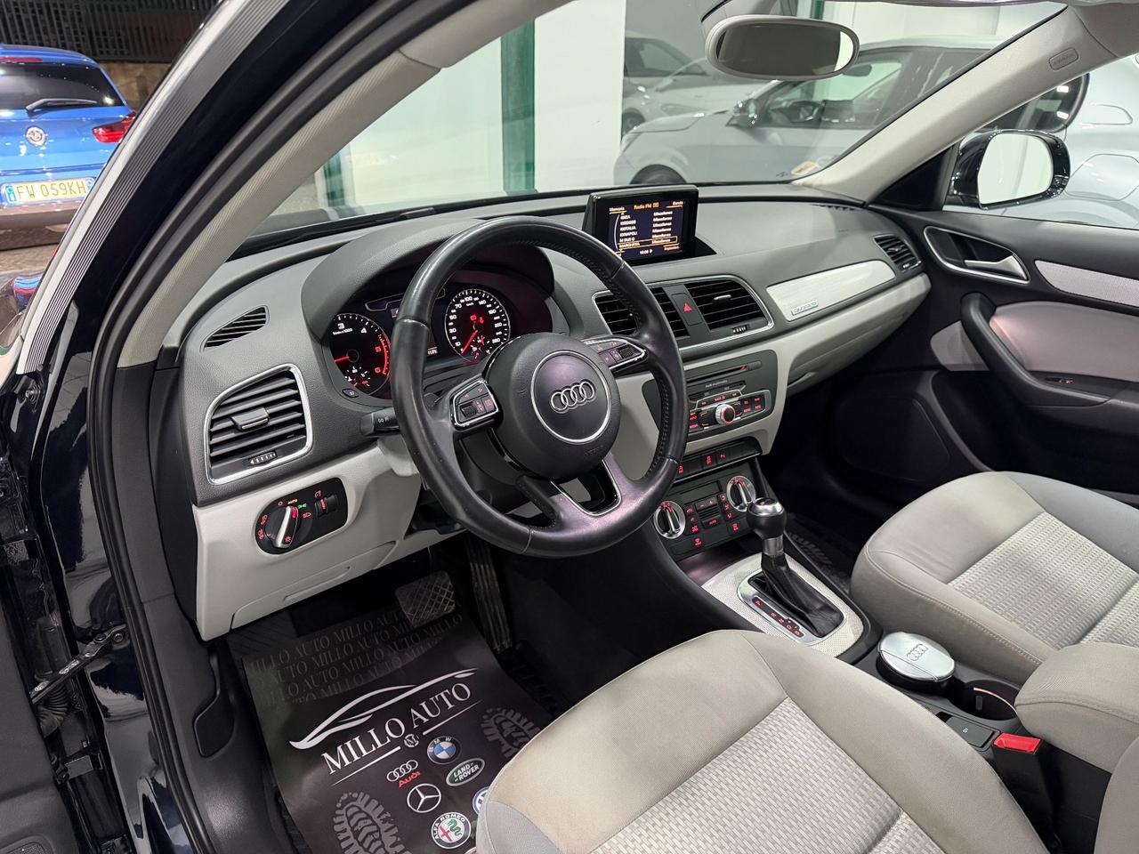 Audi Q3 2.0 TDI 177 CV quattro S tronic Advanced