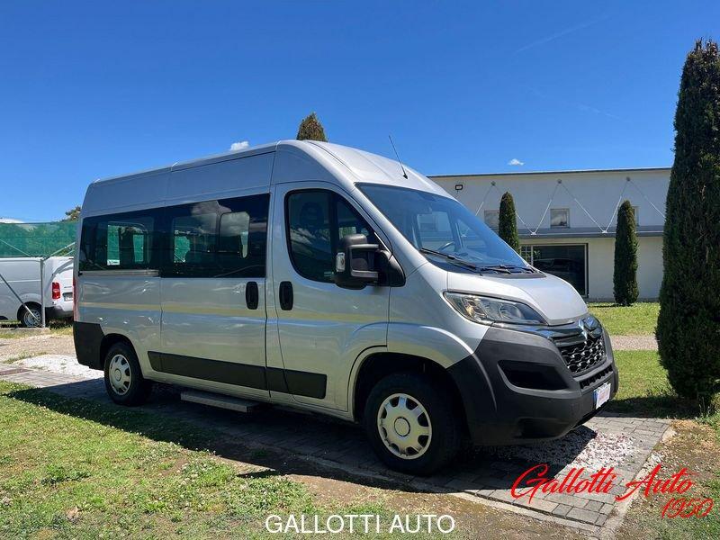 Citroën Jumper 33 2.2 HDi/130 PM-TM+IVA-DISABILI