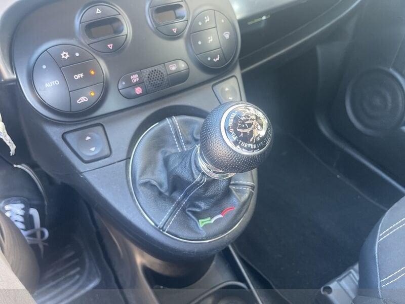 FIAT 500C III Diesel 1.3 mjt 16v Rock 95cv