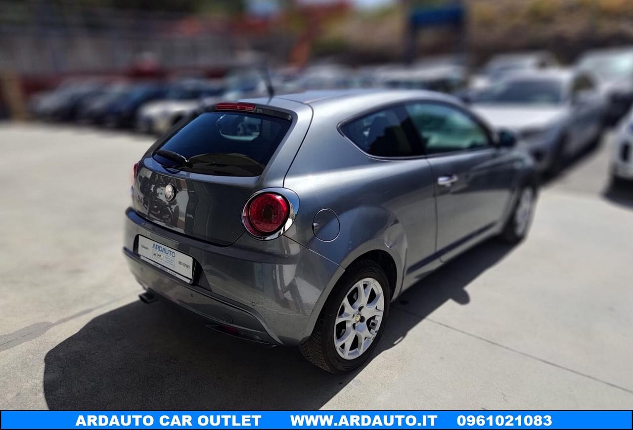 Alfa Romeo MiTo Jtdm Progression 120 cv