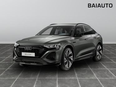 Audi Q8 e-tron sportback 55 s line edition quattro