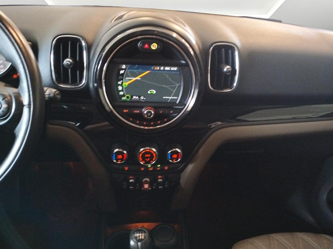 Mini Cooper Countryman 1.5 One D Baker Street