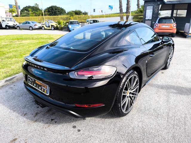 PORSCHE 718 Spyder 2.0