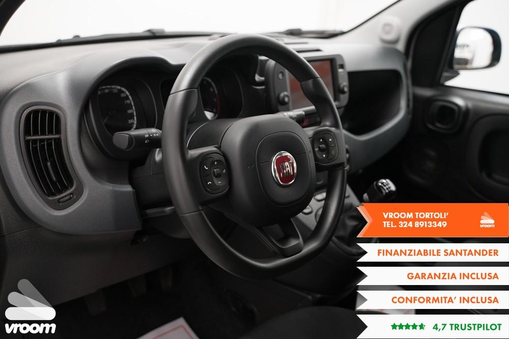 FIAT Panda Cross Panda Cross 1.0 FireFly S&S Hy...