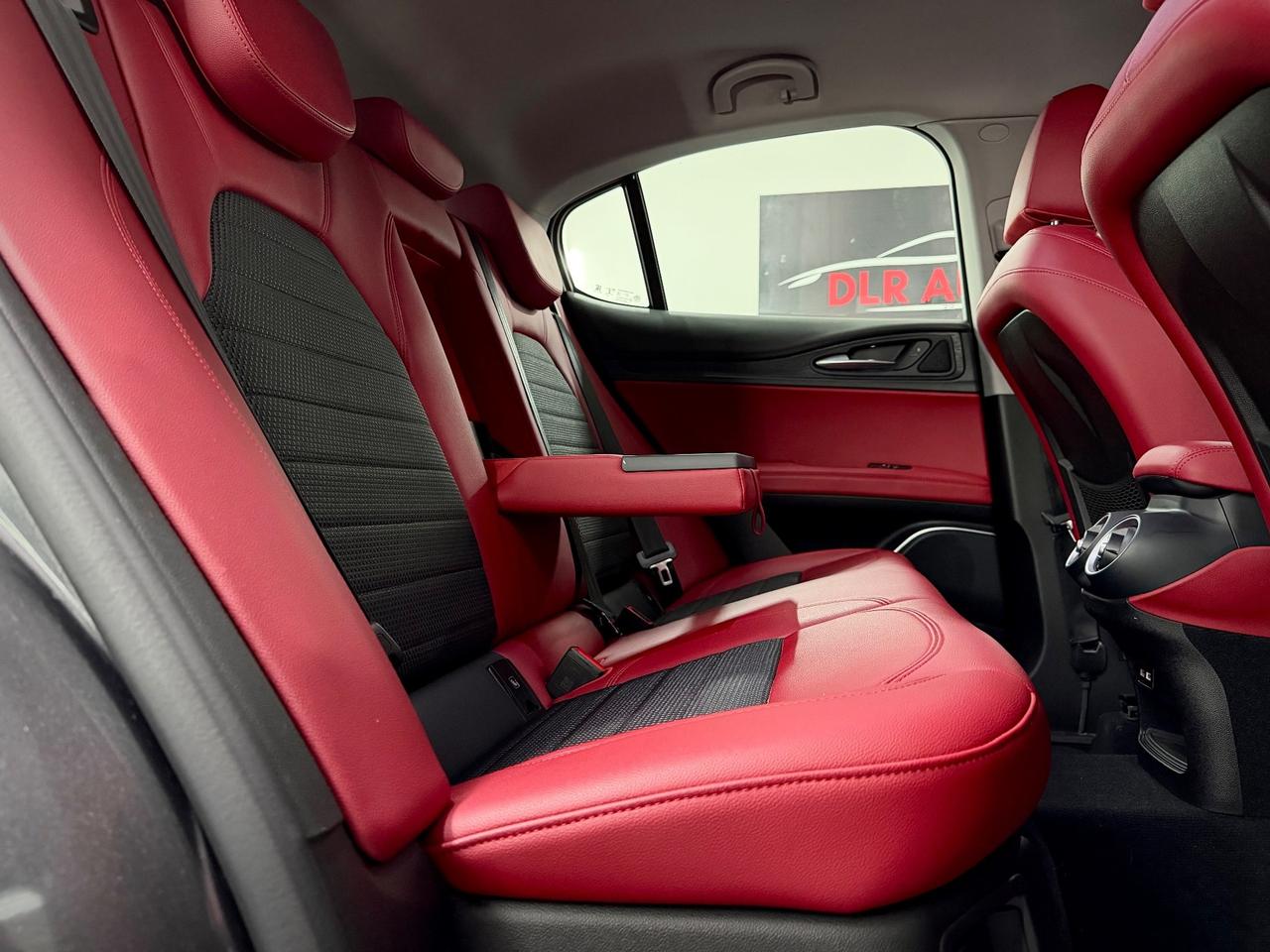 Alfa Romeo Stelvio 2.2 Turbodiesel 190 CV AT8 RWD Executive