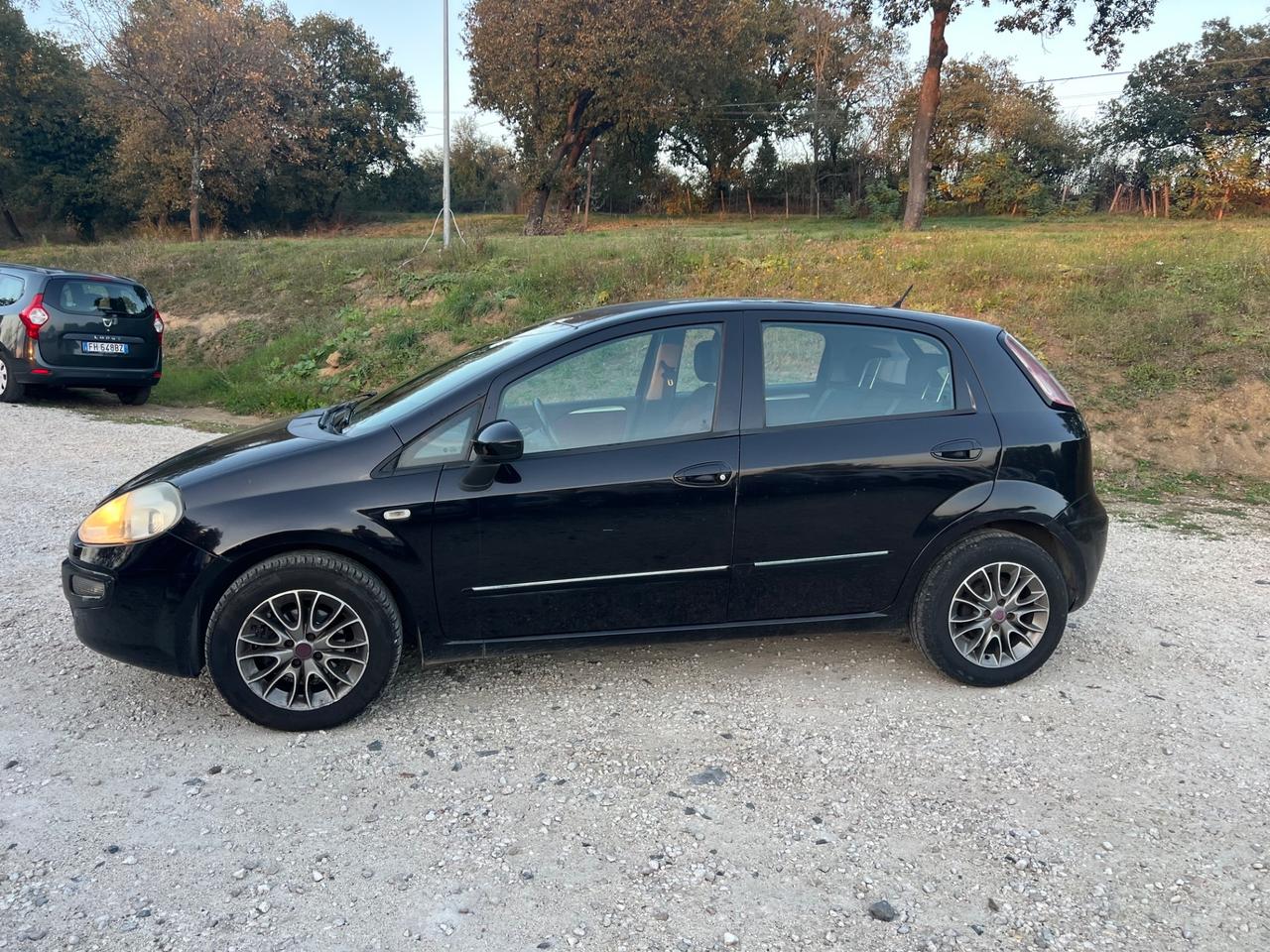 Fiat Punto Evo 1.4 5 porte Active GPL