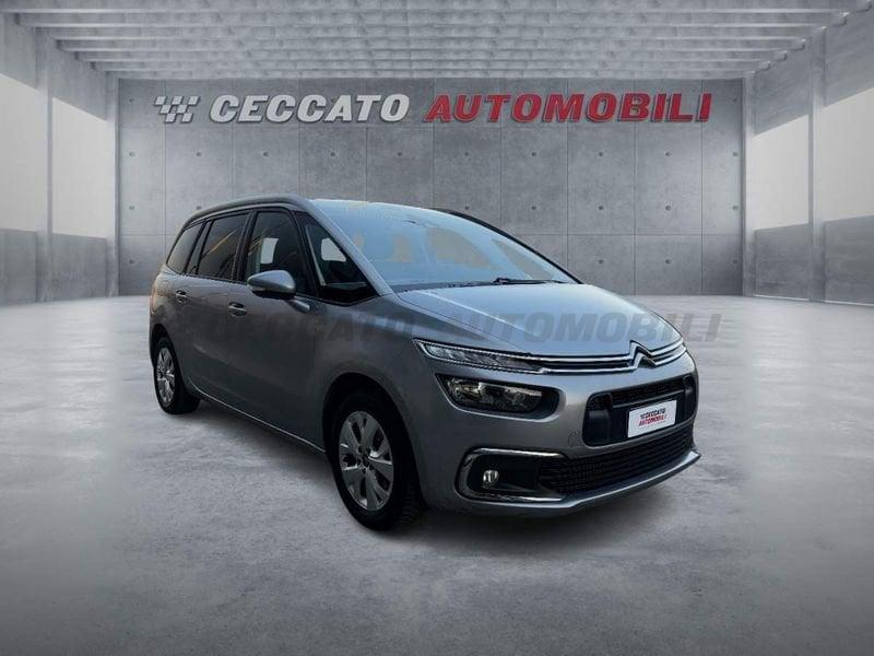 Citroën Grand C4 SpaceTour. C4 Grand Spacetourer 1.5 bluehdi Shine s&s 130cv eat8