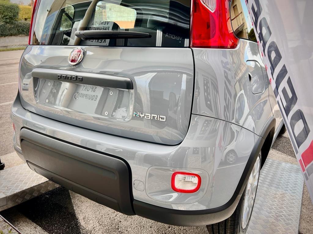 Fiat Panda 1.0 FireFly S&S Hybrid