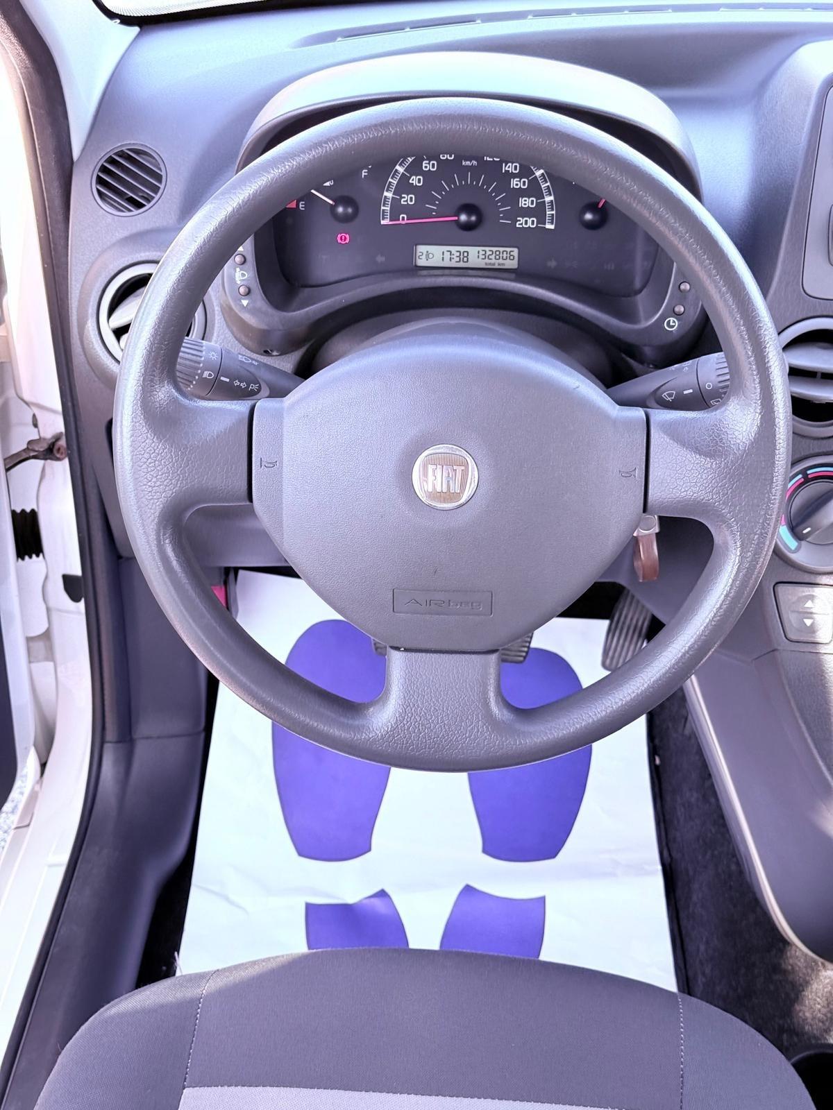 Fiat Panda 1.2 Dynamic Natural Power Ok neopatentati