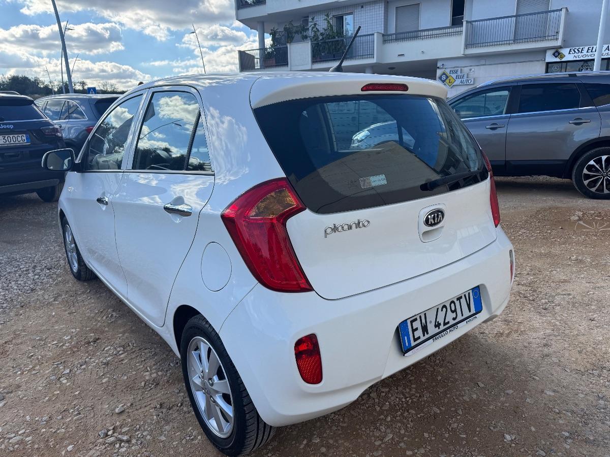 KIA Picanto 1.0 12V 5p. Sporty Glam