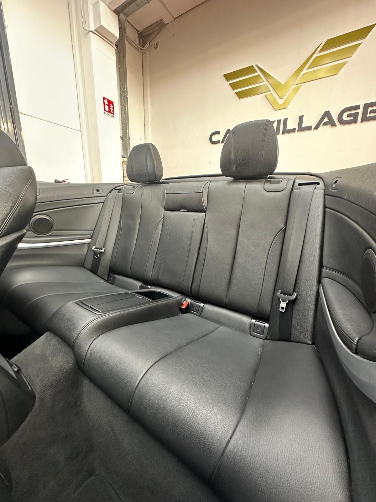 Bmw 420 420d Cabrio Luxury